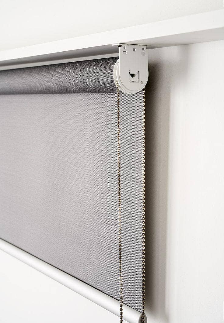 Blinds Available with fitting 0