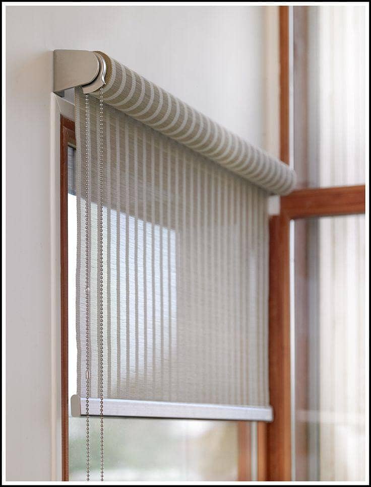 Blinds Available with fitting 1