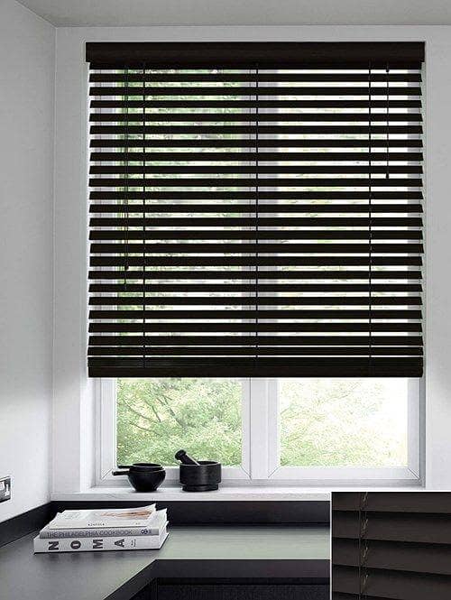 Blinds Available with fitting 5