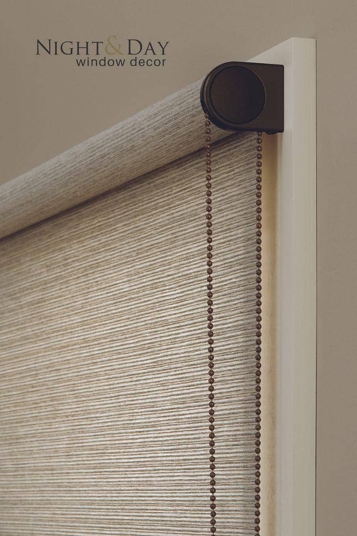 Blinds Available with fitting 6