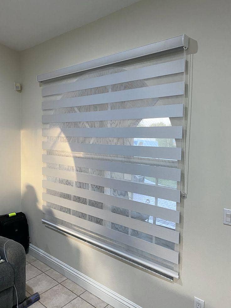 Blinds Available with fitting 8