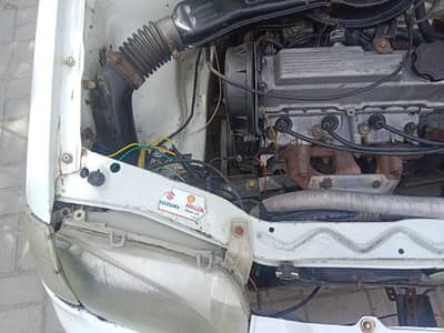 Suzuki Cultus VXR 2001 03319971273