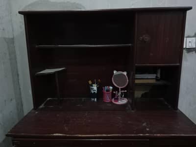 Wooden Study Table