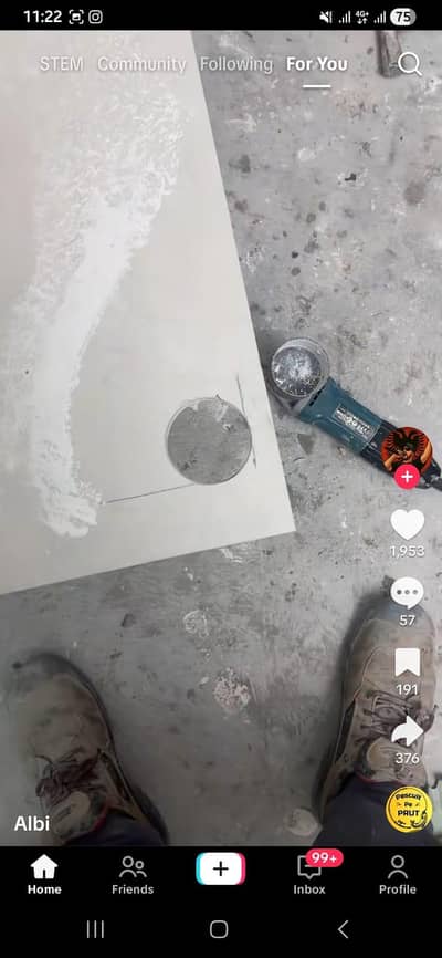 Tile fixer