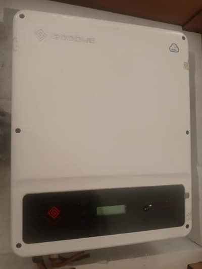 GoodWe 10kw Three Phase On Grid Inverter - 5 Month warranty+Wifi Stick