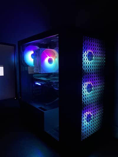 Ryzen 5600x + RTX 4060ti GAMING PC