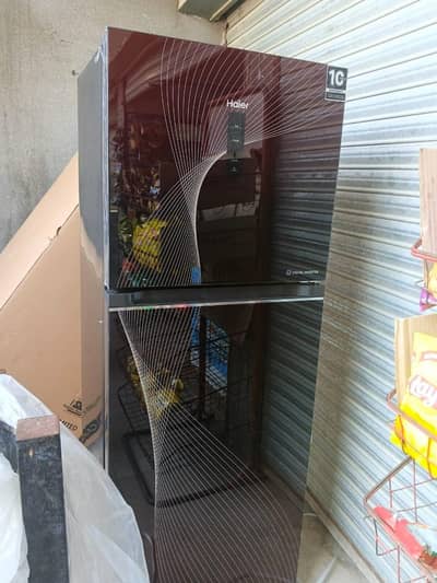 Haier New fridge