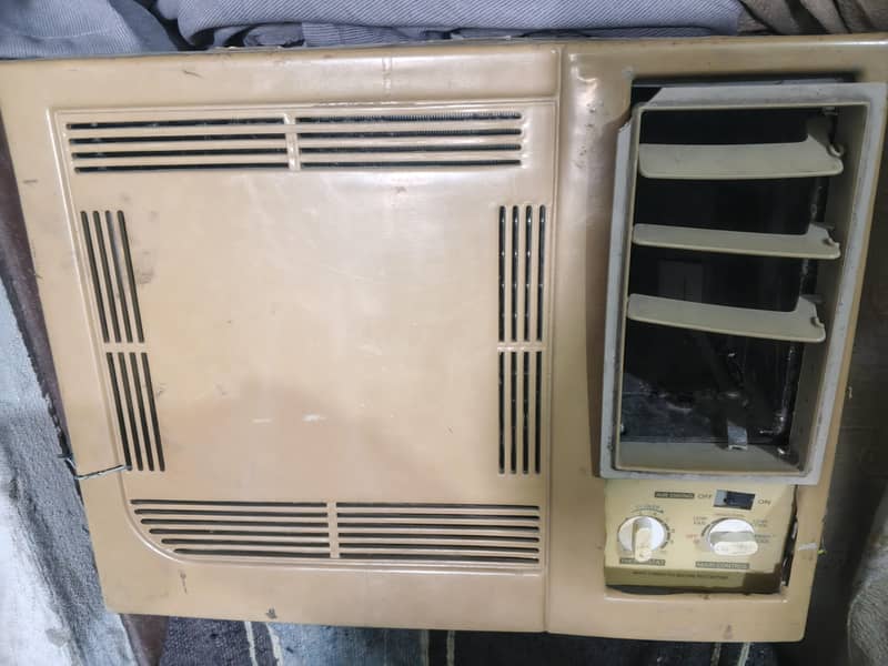 window Ac 0