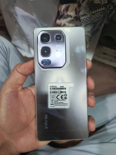 infinix note 50