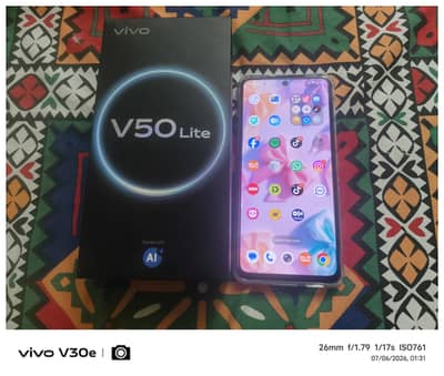 Vivo V50 Lite