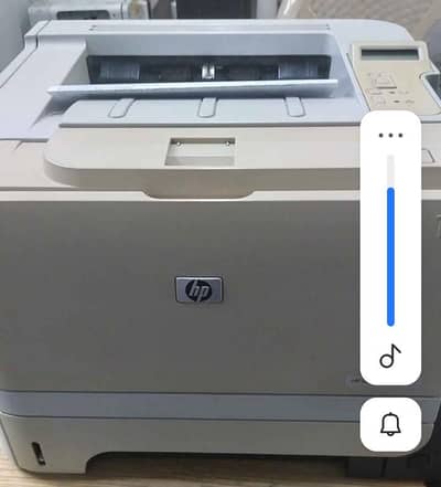 (HP LaserJet P2055d)