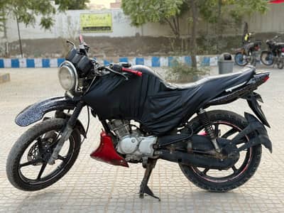 Yamaha YBR 125G 2018 – Premium Maintained Bike | Just Buy & Ride