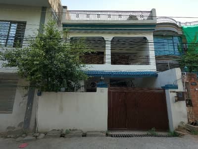 On Excellent Location House Of 5 Marla Available For sale In Peshawar Road
