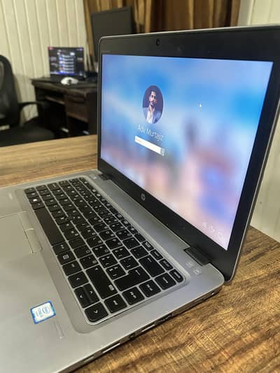 HP Elitebook 840 G3 i5 6th Gen