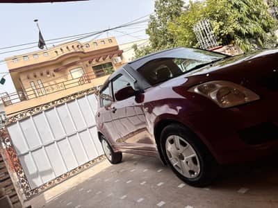 Suzuki Swift 2012 up for sale