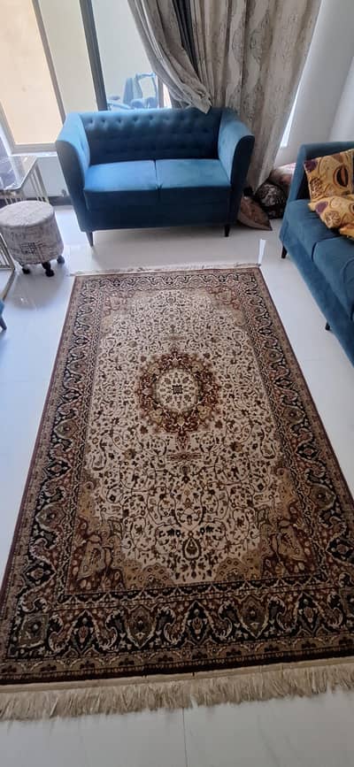 vintage rug