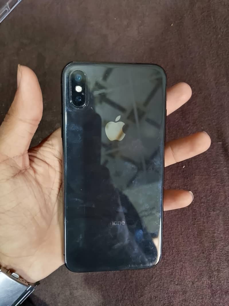 Apple iPhone X 1