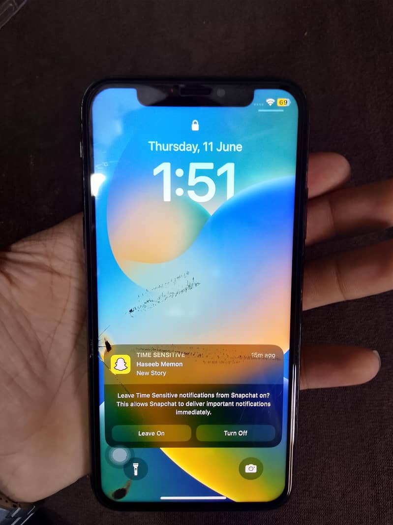 Apple iPhone X 2
