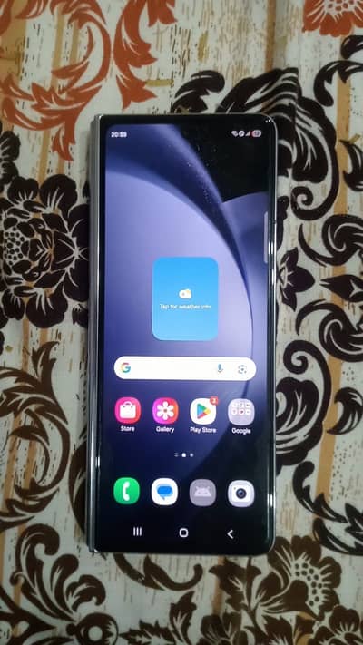 Samsung Mobile Z Fold 5