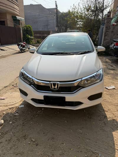 Honda City 1.2 Cvt 2024