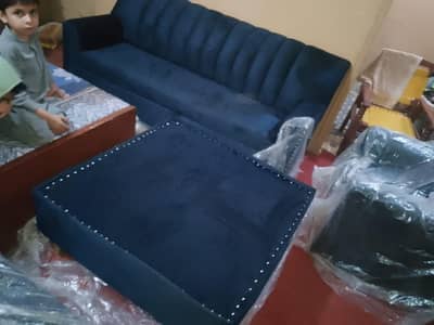 5 seater sofa set without table