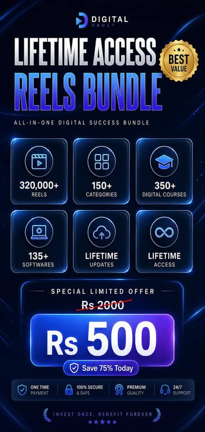 ai reels bundle