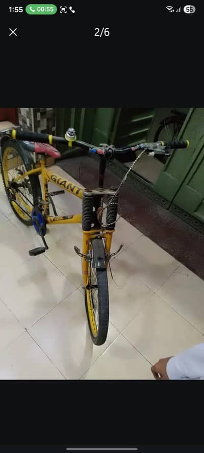 brand new cycle 03284824676