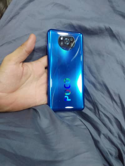 Xiaomi Poco X3 Pro
