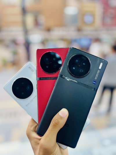 Vivo X90s 12 256