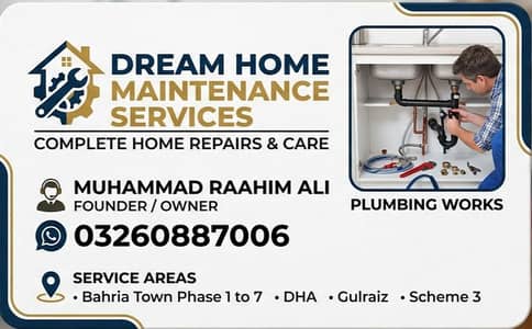 Dream Home Maintenance services ltd