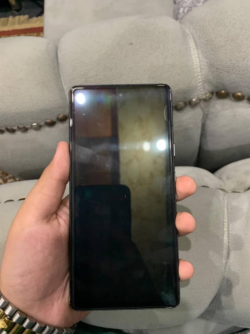 Google Pixel 7a 4