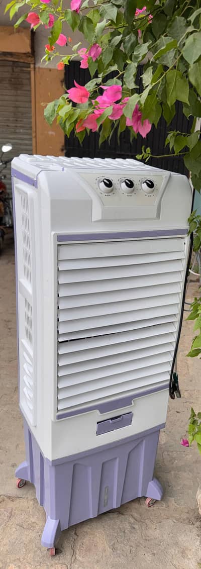AC & DC Air collar