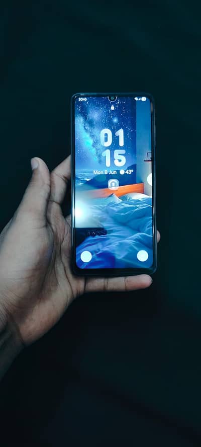 Samsung Galaxy  A06 exellent condition with box
