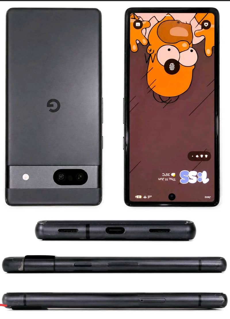 Google Pixel 7a 0