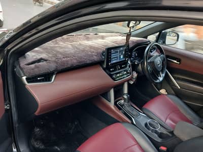 Toyota Corolla Cross HEV 2021