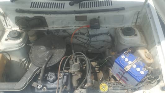 Suzuki Mehran VX 2011