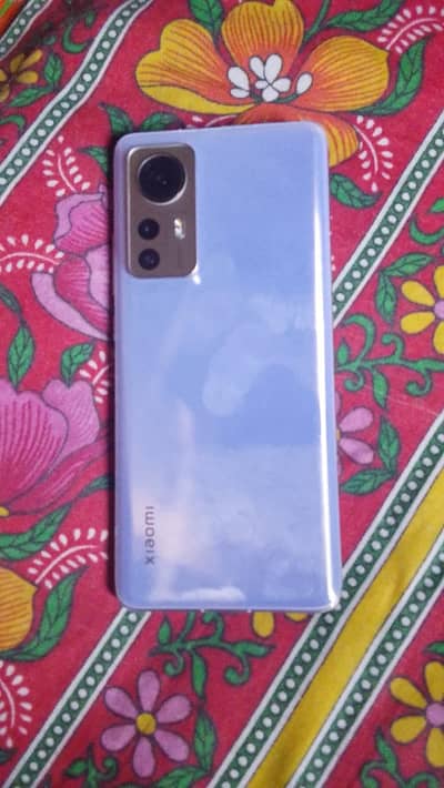 Xiaomi 12X