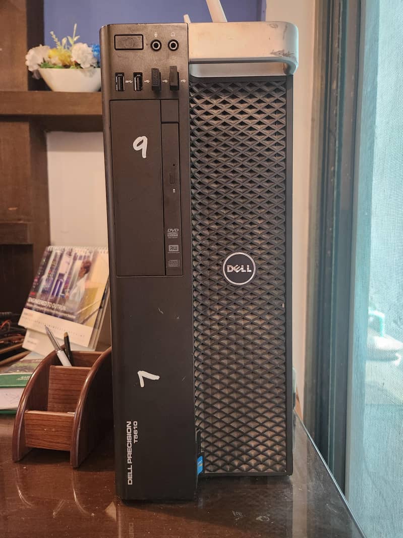 dell precision 0