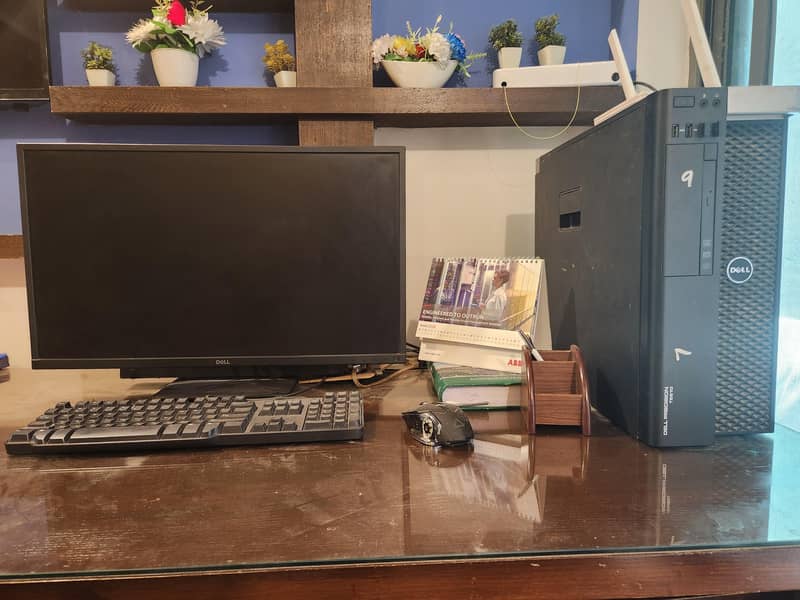 dell precision 1
