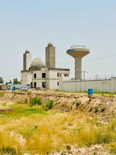 5 Marla Corner Plot for Sale in LDA City C Block Facing 10 Marla Plots | 75 Ft Road | Prime Location