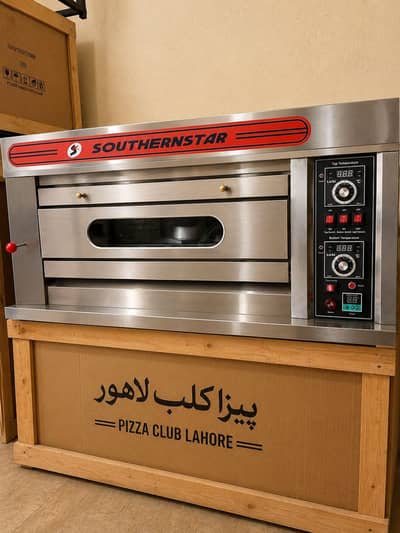 Pizza oven