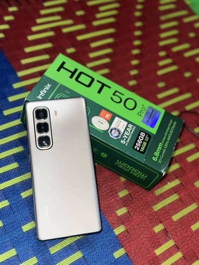 Infinix Hot 50 Pro