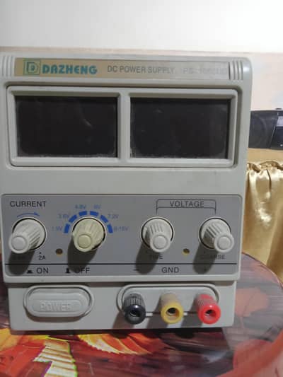 DC power supply