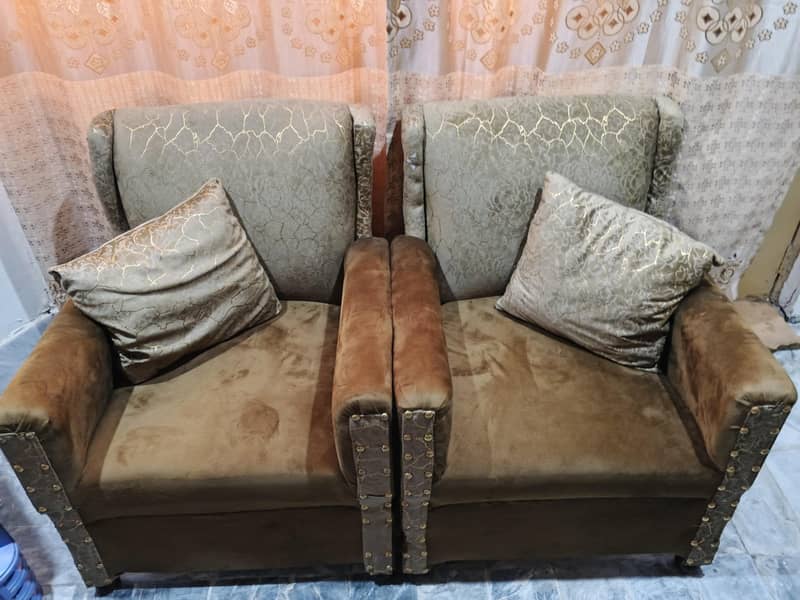 Sofa set 1