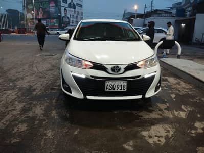 Toyota Yaris 2020