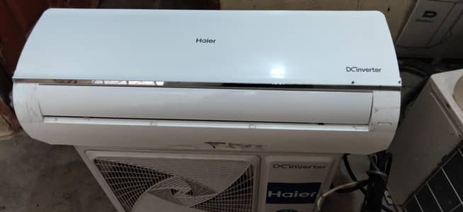 Haier ac DC invter