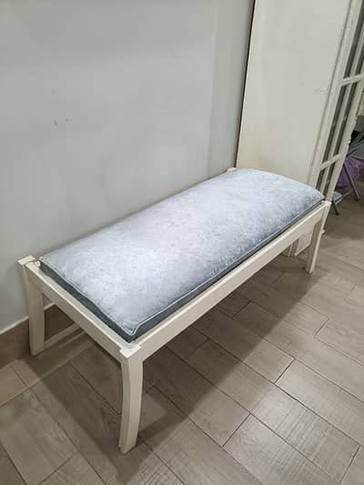 Bed End Bench