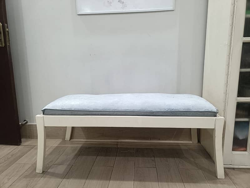 Bed End Bench 1