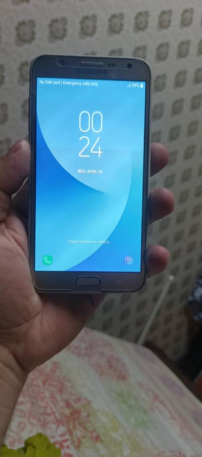Samsung Mobile J7 3/32 all ok