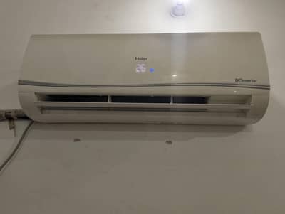 Haier DC inverter AC. All genuine. 1.5 ton.